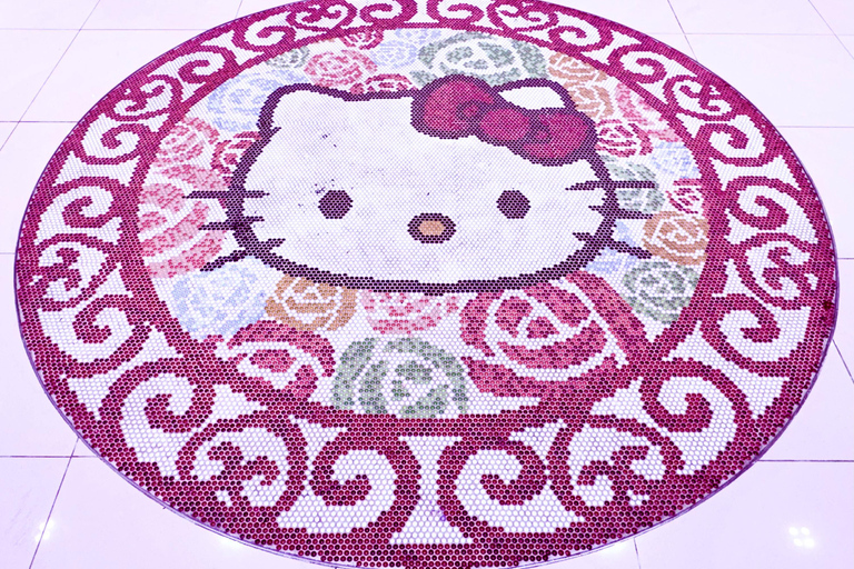 Jeju Trendy Café Tour including Hello Kitty Island