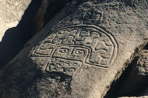 Chile: Das verzauberte Tal der atlantischen Schamanen Zeremonienstätte