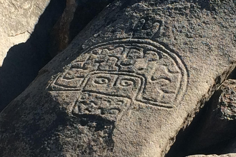 Chile: Das verzauberte Tal der atlantischen Schamanen Zeremonienstätte