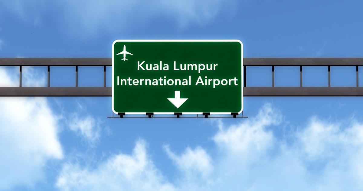 Kuala Lumpur International Airport 2Way Transfer  GetYourGuide