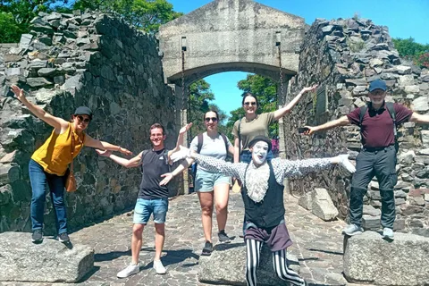 Colonia del Sacramento: Top-Rated Shared Walking Tour