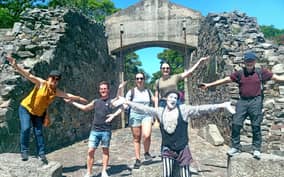 From Colonia del Sacramento: Guide Tour at Historic Town