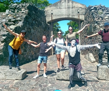 Colónia do Sacramento: Excursão a pé partilhada com a melhor classificação