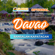 Davao : visite d'une jounée à Bansalan et Kapatagan