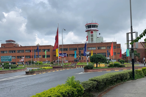 加德满都至巴拉特普尔航班