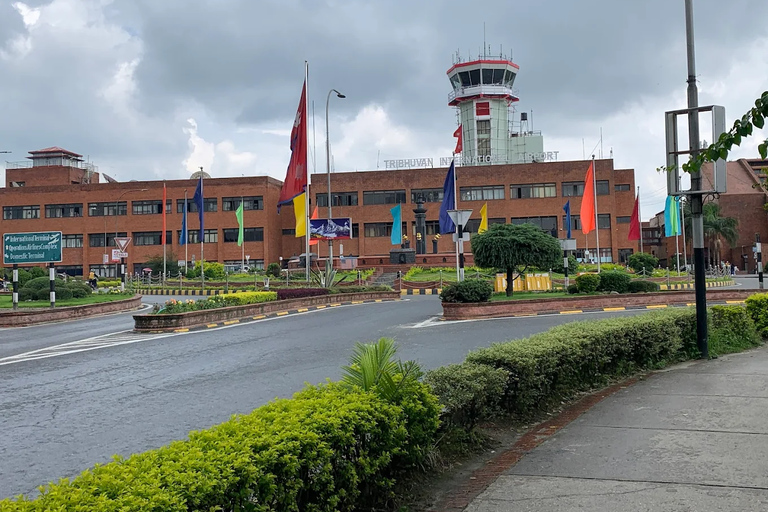 加德满都至巴拉特普尔航班