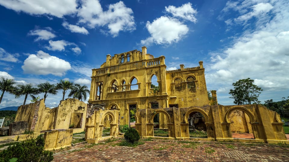 Full-Day Tour to Ipoh