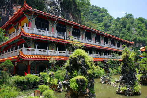 Vanuit Kuala Lumpur: Dagvullende tour naar IpohVan Kuala Lumpur: dagtour naar Ipoh