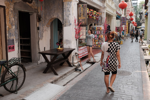 Vanuit Kuala Lumpur: Dagvullende tour naar IpohVan Kuala Lumpur: dagtour naar Ipoh