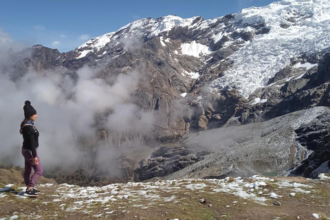 Huaraz: Chacas 3 laguner + Carhuaz