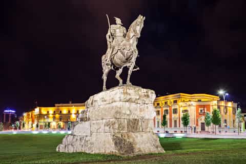 Tirana and Kruja Day Tour