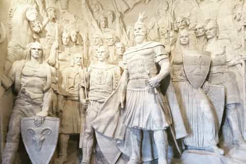 Tirana and Kruja Day Tour