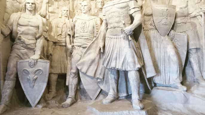 tirana and kruja day tour