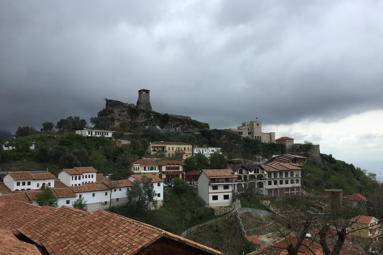 Tour de un día a Tirana y Kruja