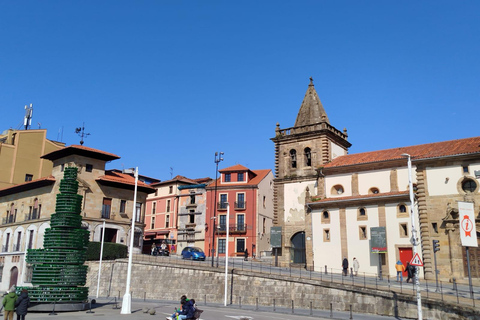 Gijon and La Laboral Guided Tour from Oviedo