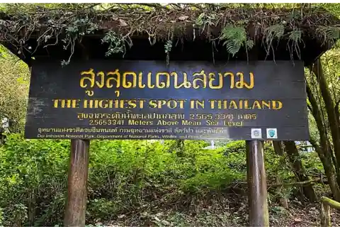 Chiang Mai: Doi Inthanon National Park and Pha Dok Siew Trek