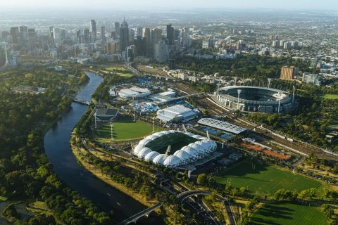Tour de Melbourne para amantes del deporte