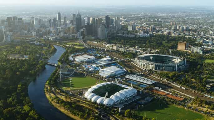 melbourne sports lovers tour