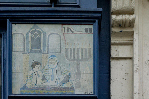 Jewish History Tour of Le Marais