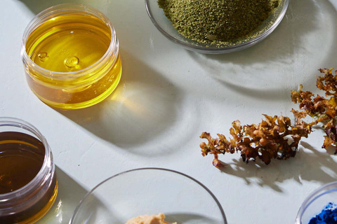 Zanzibar: Seaweed Soap & Cosmetic Making Workshop