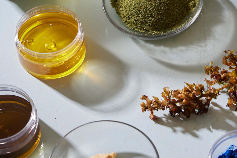 Zanzibar: Seaweed Soap & Cosmetic Making Workshop