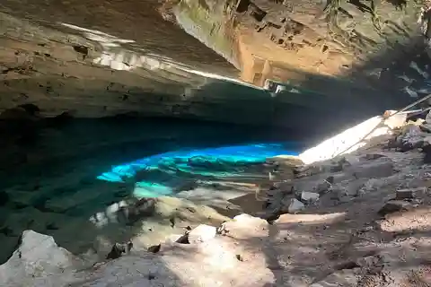 Punti salienti della Chapada: Grotte, Pratinha e Collina dei cammelli