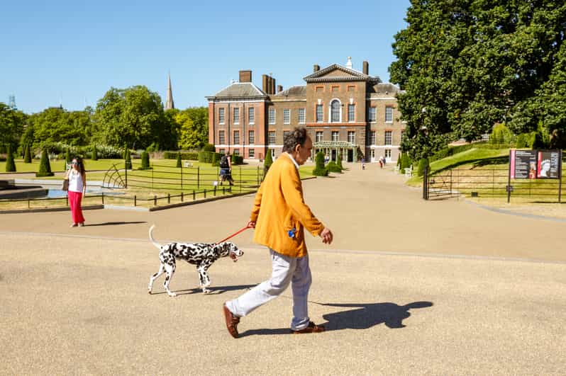 London Kensington Palace Sightseeing Entrance Tickets GetYourGuide
