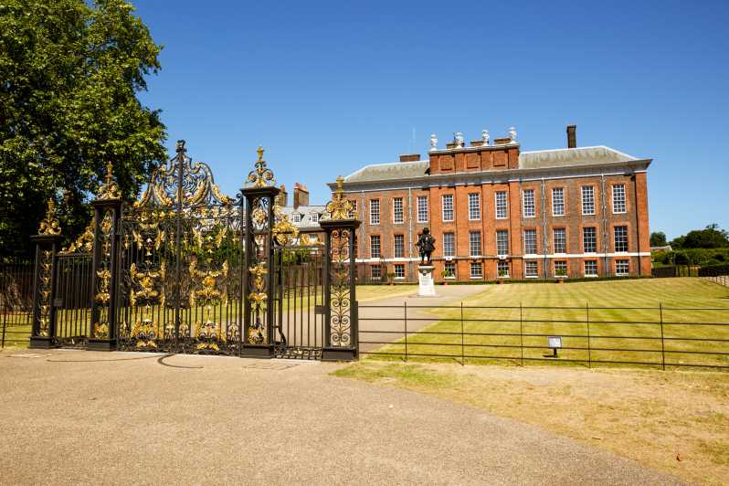 Lontoo: Kensingtonin palatsin nähtävyyksien sisäänpääsyliput