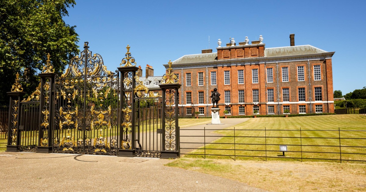 London: Kensington Palace Sightseeing Entrance Tickets | GetYourGuide