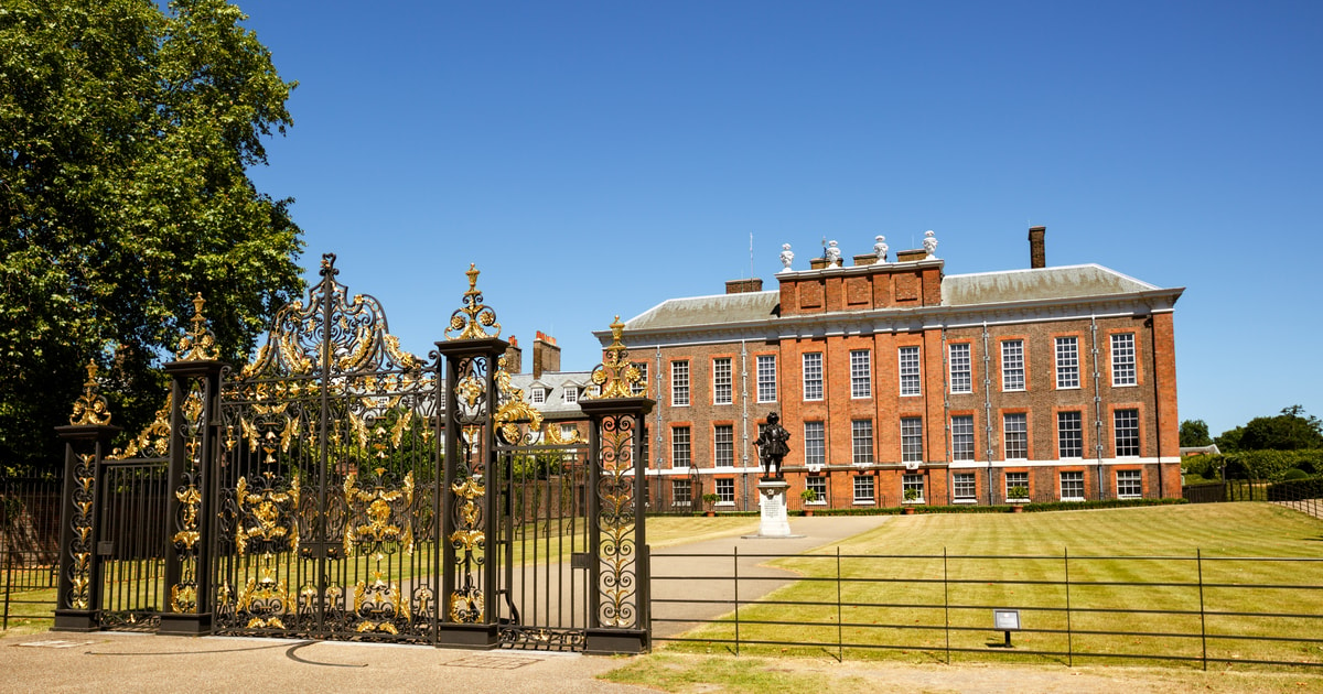 London Kensington Palace Sightseeing Entrance Tickets GetYourGuide