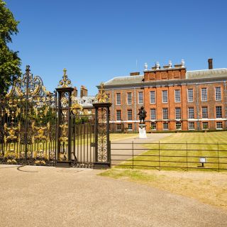 Londres: ingressos para passeios turísticos do Palácio de Kensington