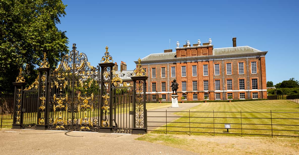 London Kensington Palace Sightseeing Entrance Tickets GetYourGuide