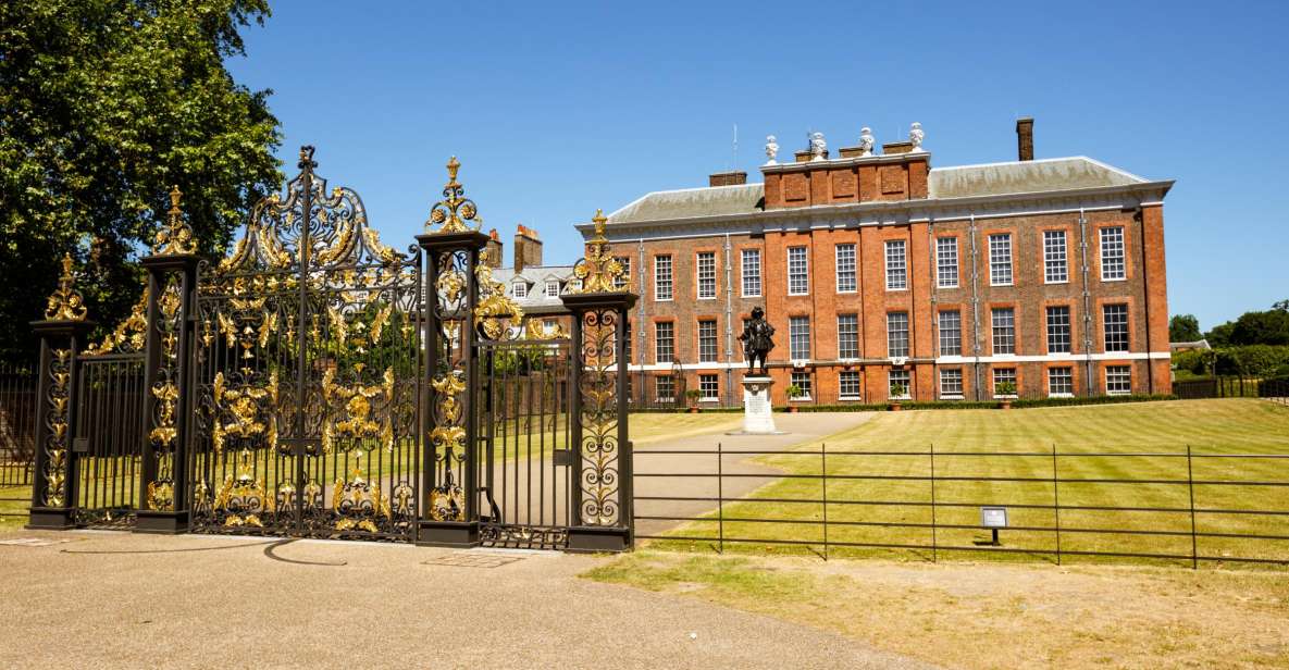 Londra: Biglietti d'ingresso per le visite turistiche di Kensington Palace