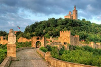 Veliko Tarnovo & Arbanasi Visite d'une journée complète - Hizvo