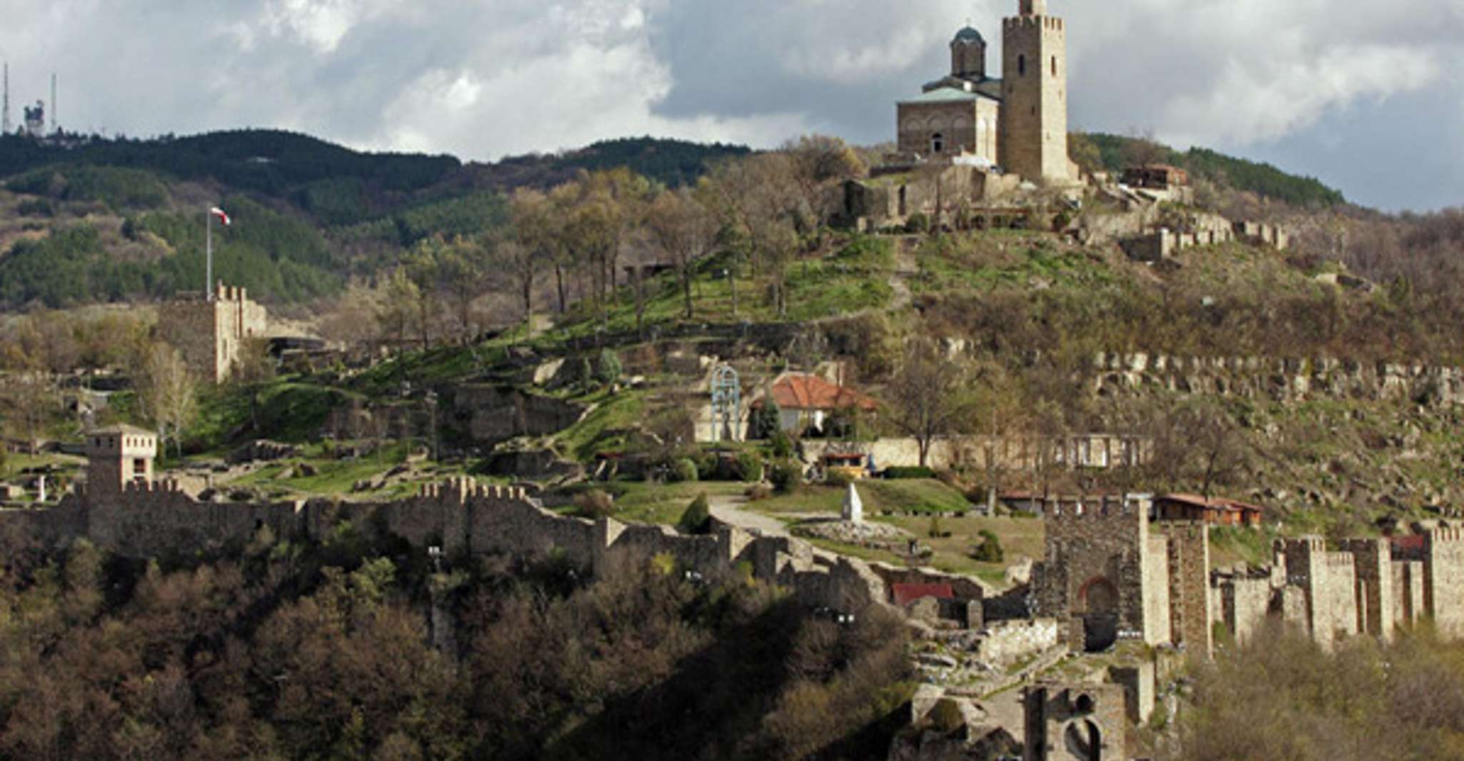 Veliko Tarnovo & Arbanasi Tam gün tur - Hizvo