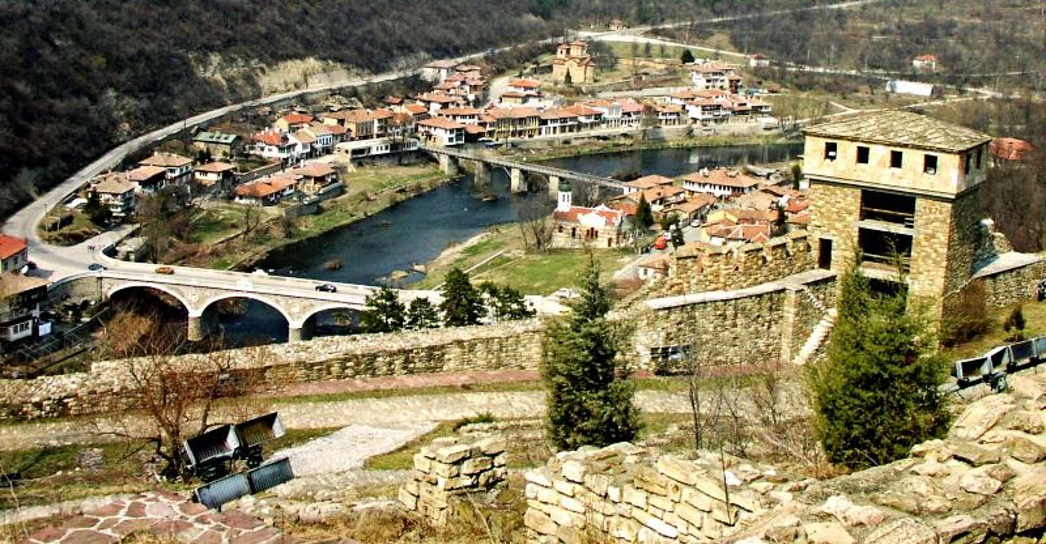 Veliko Tarnovo & Arbanasi Tam gün tur - Hizvo