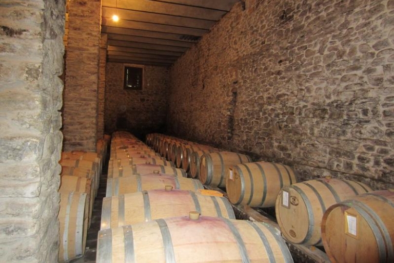 Desde Sofía: tour de Plovdiv de día completo que incluye degustación de vinosTour de cata de vinos de Plovdiv en inglés