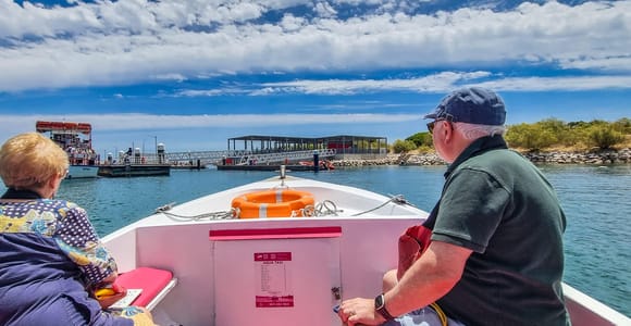 The Full Tavira Experience: Jeep & Boat Tour