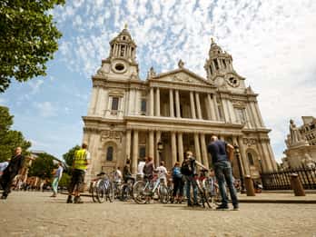 London: Classic Gold 3.5-Hour Bike Tour
