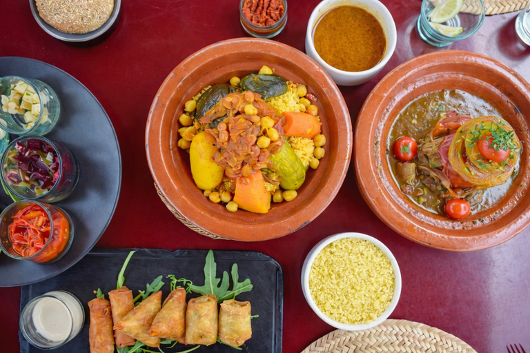 Agafay Desert Sunset Dinner & Stargazing from Marrakech