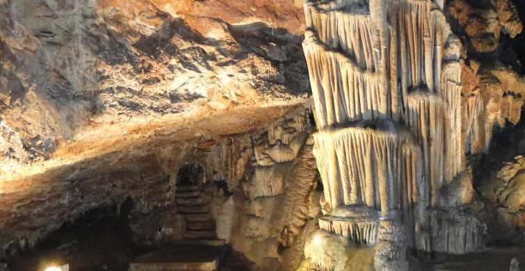 2024 Tour di un Giorno delle Grotte Saeva dupka e Ledenika da Sofia