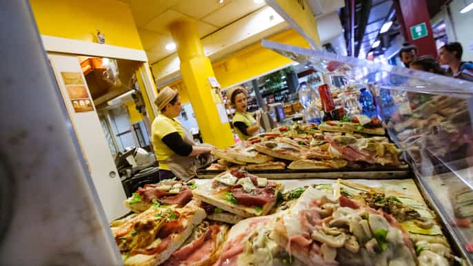 florence food walking tour