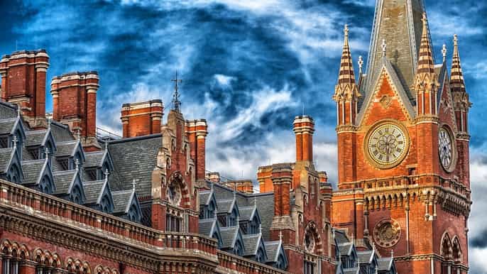 tour privé dune demijournée de conduite de londres avec chauffeur