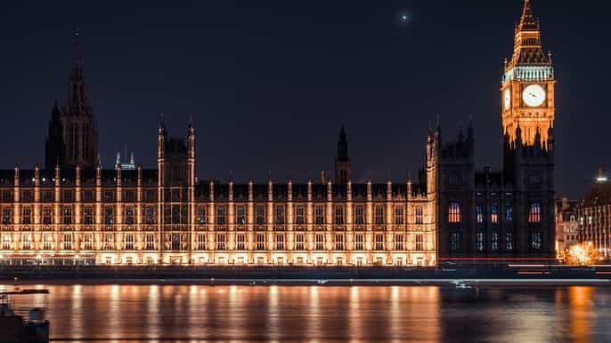 oplev london by night chauffeured private tour