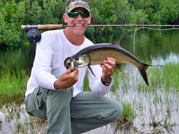 West Miami: 4 Stunden Airboat Bass Fishing West Miami: 4 Stunden Airboat Bass Fishing