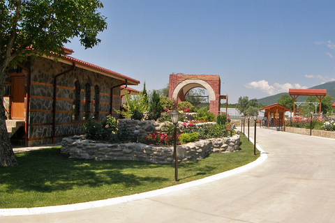 Desde Sofía: Rose Valley Tour y sitio de la UNESCO Kazanlak