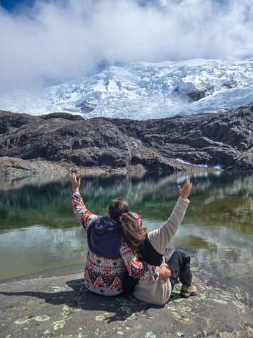 From Cusco: Ausangate Lakes and Glaciers Hike