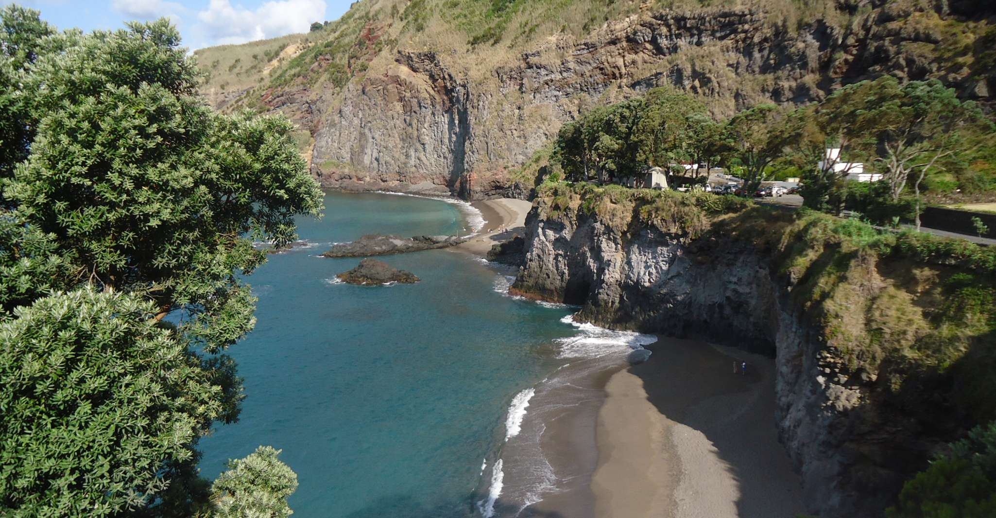 Ponta Delgada, Private Full or Half-Day 4x4 São Miguel Tour