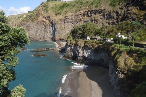Ponta Delgada: Excursión Privada de Día Completo o Medio Día en 4x4 por São Miguel9 AM Excursión de medio día