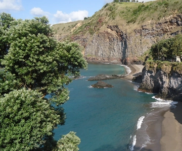 Ponta Delgada: Excursão privada de 1 dia ou meio dia em 4x4 a São Miguel